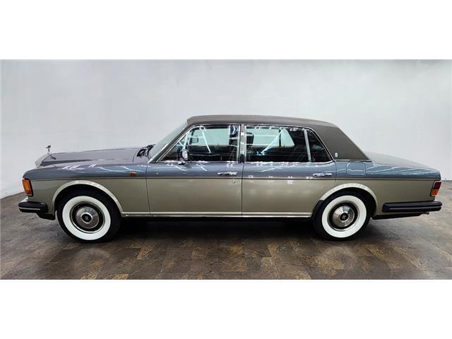 1982 Rolls-Royce Silver Spirit/Spur/Dawn - photo 9