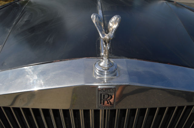 1982 Rolls-Royce Silver Spirit/Spur/Dawn - photo 13