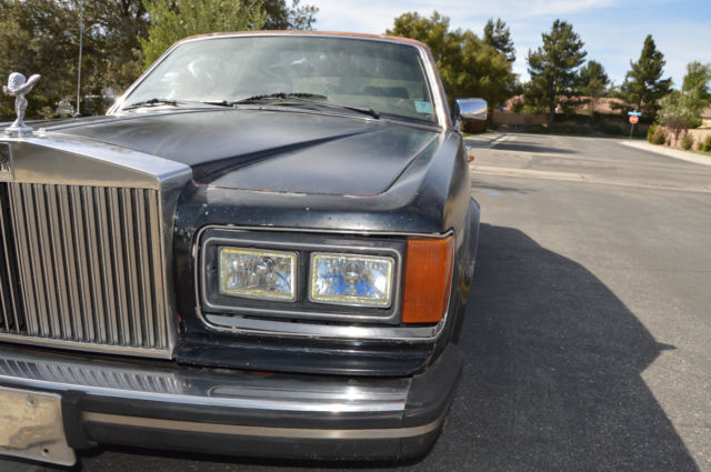 1982 Rolls-Royce Silver Spirit/Spur/Dawn - photo 6