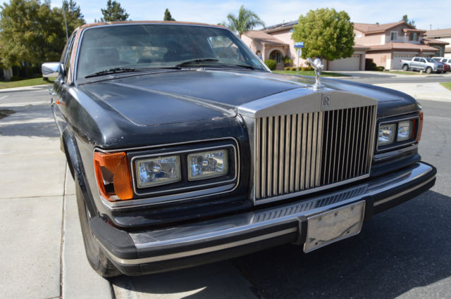 1982 Rolls-Royce Silver Spirit/Spur/Dawn - photo 7