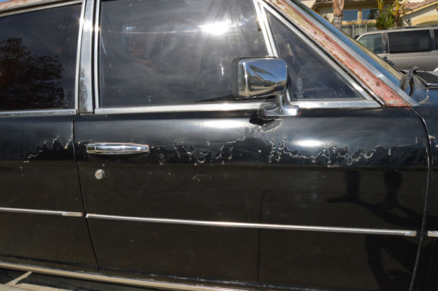 1982 Rolls-Royce Silver Spirit/Spur/Dawn - photo 8