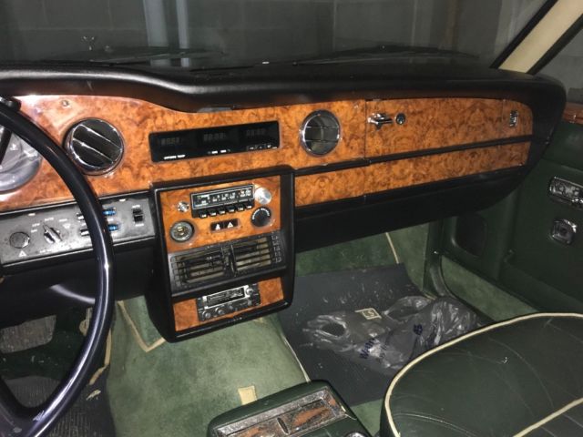 1982 Rolls-Royce Silver Spirit/Spur/Dawn - photo 4