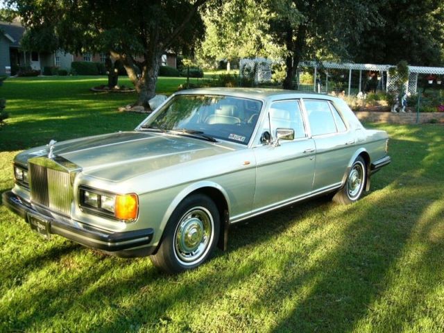 1982 Rolls-Royce Silver Spirit/Spur/Dawn - photo 5