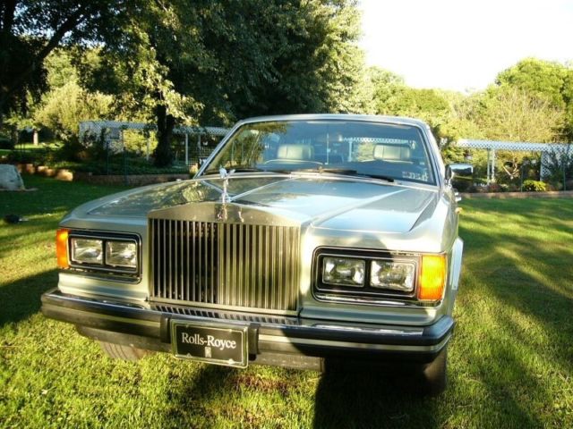 1982 Rolls-Royce Silver Spirit/Spur/Dawn - photo 8