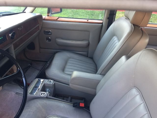 1982 Rolls-Royce Silver Spirit/Spur/Dawn - photo 10