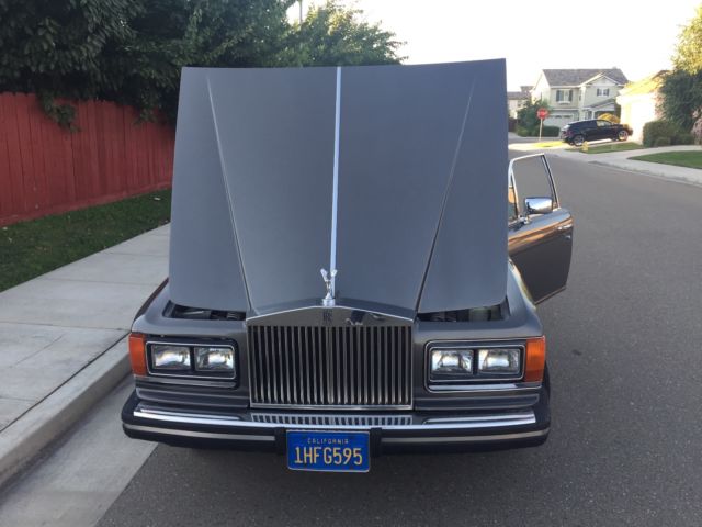 1982 Rolls-Royce Silver Spirit/Spur/Dawn - photo 12