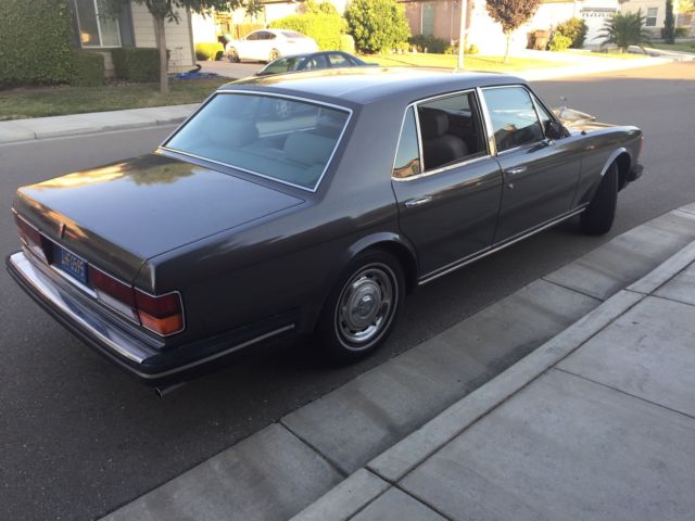 1982 Rolls-Royce Silver Spirit/Spur/Dawn - photo 6