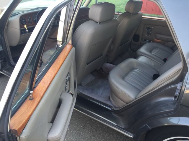 1982 Rolls-Royce Silver Spirit/Spur/Dawn - photo 8