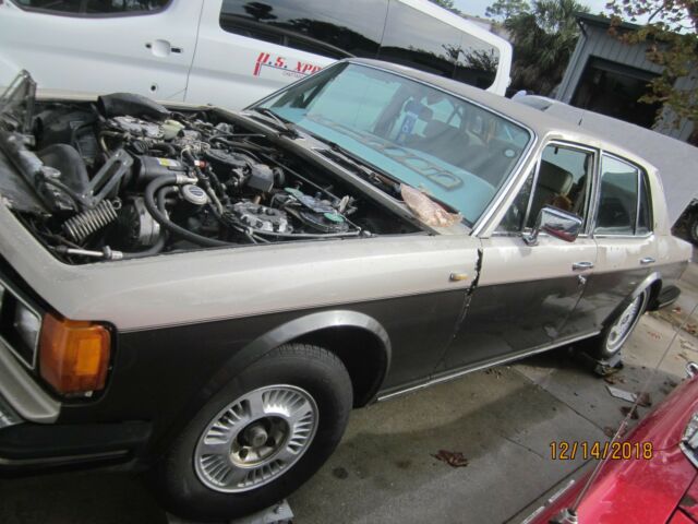1982 Rolls-Royce Silver Spirit/Spur/Dawn - photo 11