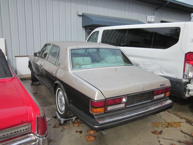 1982 Rolls-Royce Silver Spirit/Spur/Dawn - photo 3