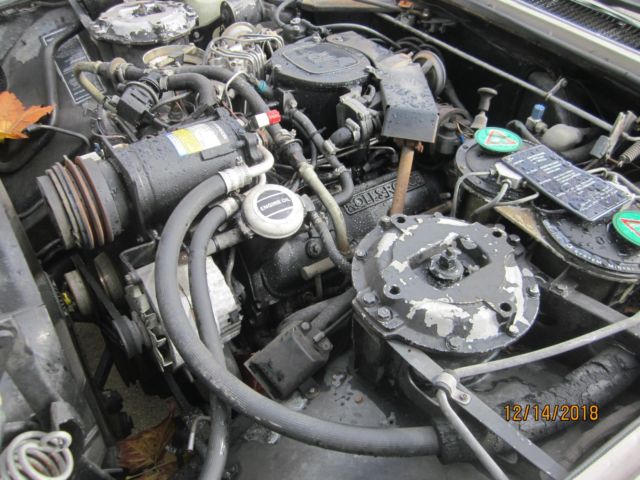 1982 Rolls-Royce Silver Spirit/Spur/Dawn - photo 4