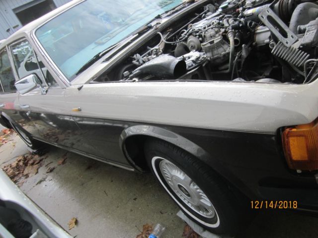 1982 Rolls-Royce Silver Spirit/Spur/Dawn - photo 5