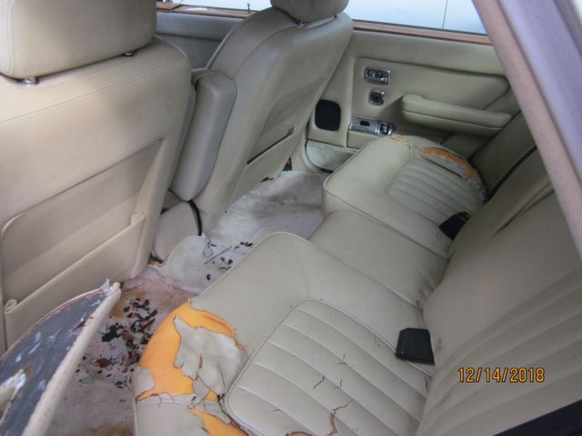 1982 Rolls-Royce Silver Spirit/Spur/Dawn - photo 6
