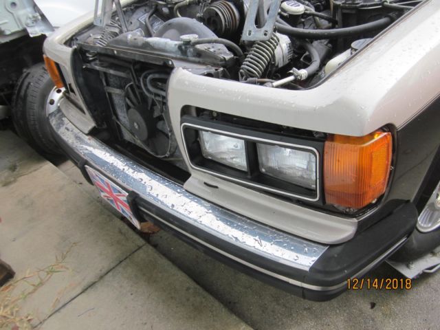1982 Rolls-Royce Silver Spirit/Spur/Dawn - photo 7