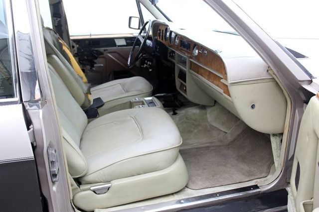 1982 Rolls~Royce Silver Spirit ~NO RESERVE PARTS CAR ~ NO RESERVE - photo 11