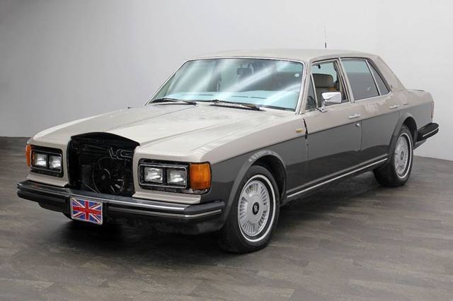 1982 Rolls~Royce Silver Spirit ~NO RESERVE PARTS CAR ~ NO RESERVE - photo 4