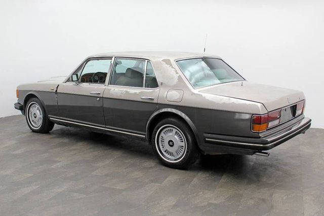1982 Rolls~Royce Silver Spirit ~NO RESERVE PARTS CAR ~ NO RESERVE - photo 9