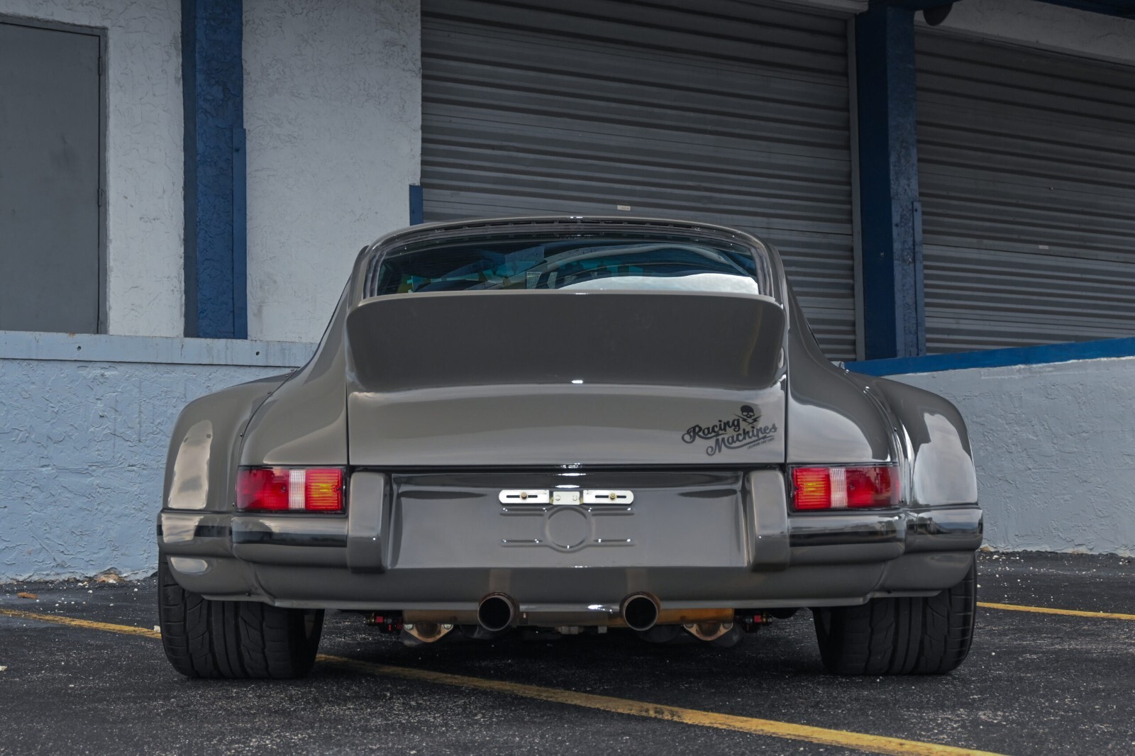 1982 Porsche 911 SC RWB Backdate - photo 11