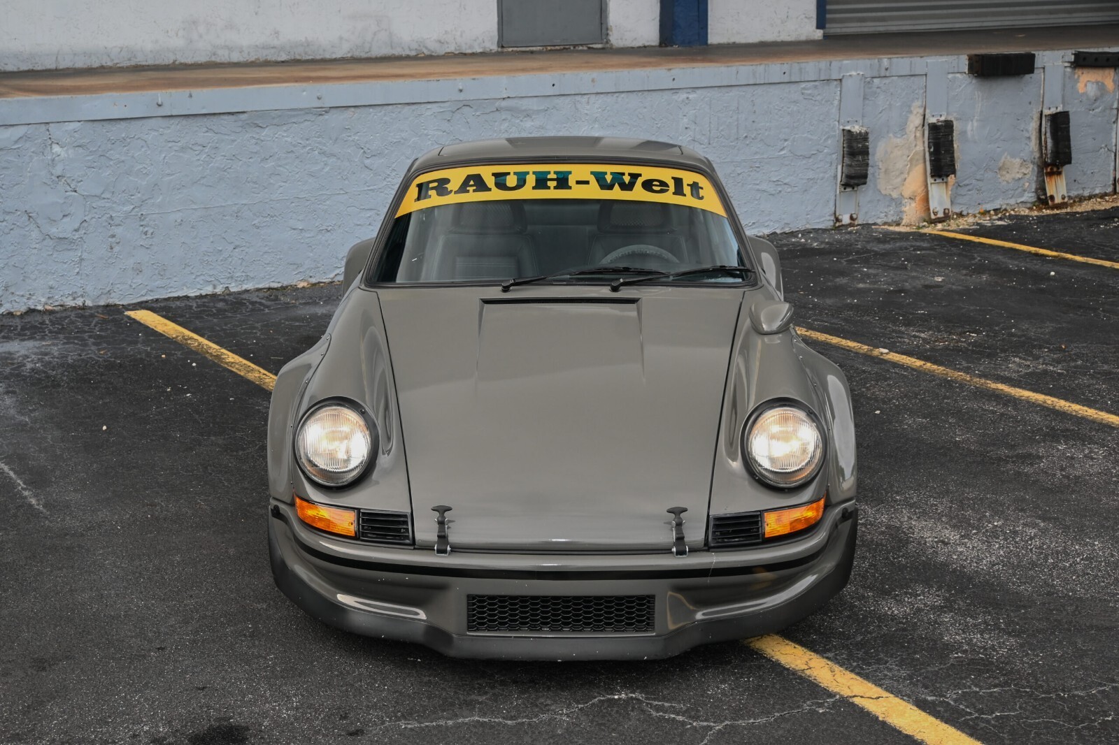 1982 Porsche 911 SC RWB Backdate - photo 3