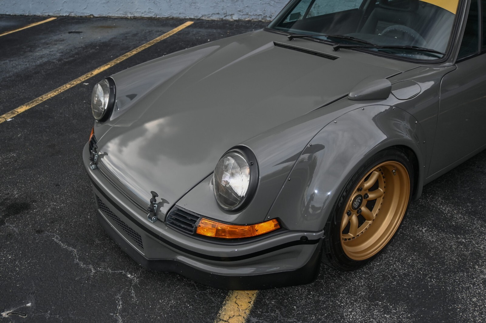 1982 Porsche 911 SC RWB Backdate - photo 4