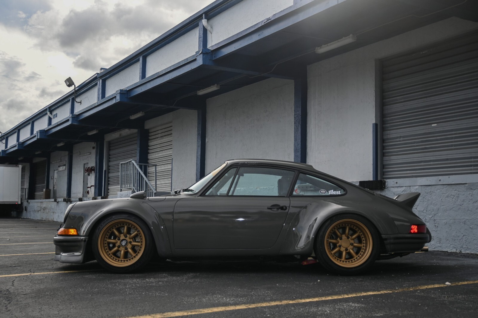 1982 Porsche 911 SC RWB Backdate - photo 5