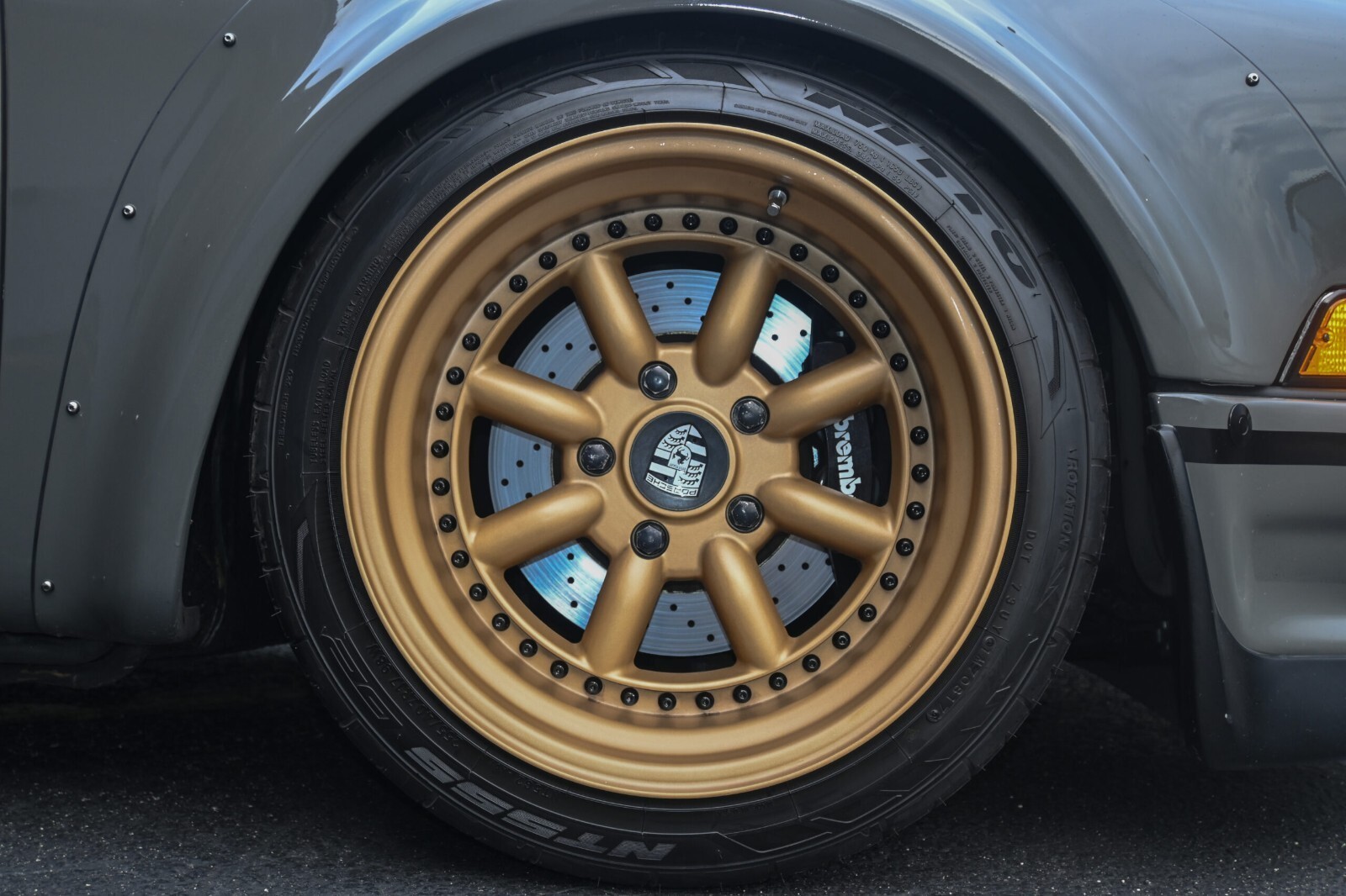 1982 Porsche 911 SC RWB Backdate - photo 7