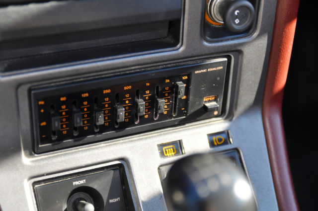 1982 Mazda RX-7 GSL - photo 12