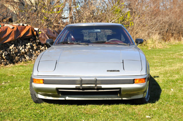 1982 Mazda RX-7 GSL - photo 2