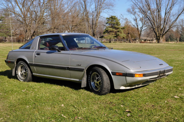 1982 Mazda RX-7 GSL - photo 3