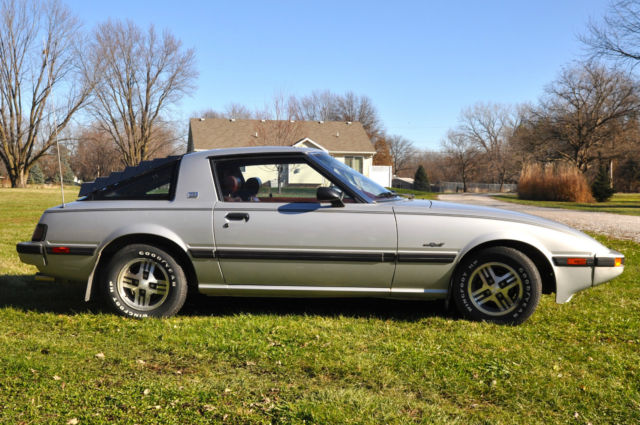 1982 Mazda RX-7 GSL - photo 4