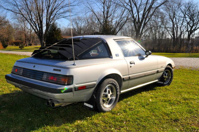 1982 Mazda RX-7 GSL - photo 5