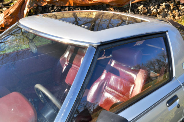 1982 Mazda RX-7 GSL - photo 6