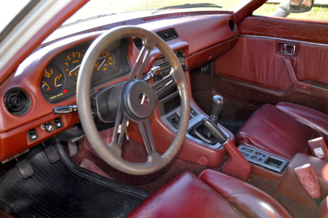 1982 Mazda RX-7 GSL - photo 8