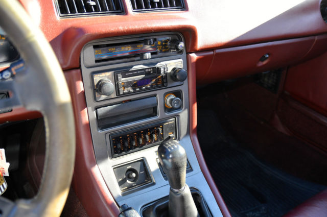 1982 Mazda RX-7 GSL - photo 9