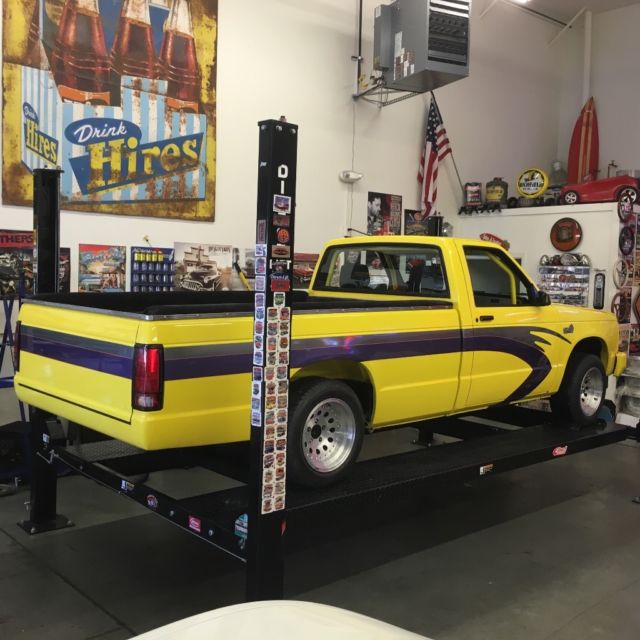 1982 GMC Sonoma - photo 11