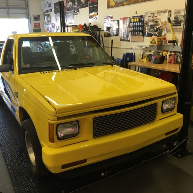 1982 GMC Sonoma - photo 3