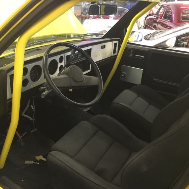 1982 GMC Sonoma - photo 9