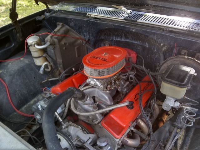 1982 Chevrolet Other Pickups Stepside Scottsdale - photo 2