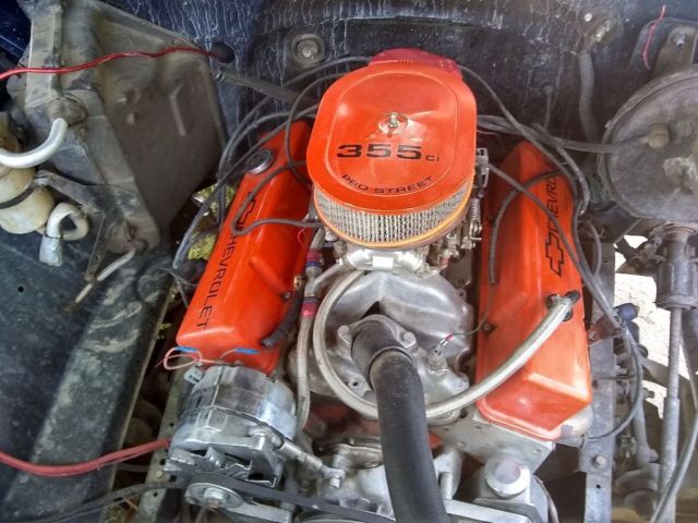 1982 Chevrolet Other Pickups Stepside Scottsdale - photo 4