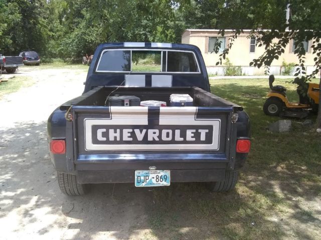 1982 Chevrolet Other Pickups Stepside Scottsdale - photo 6