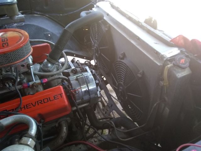 1982 Chevrolet Other Pickups Stepside Scottsdale - photo 7