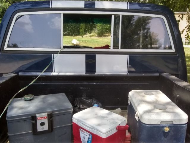 1982 Chevrolet Other Pickups Stepside Scottsdale - photo 8
