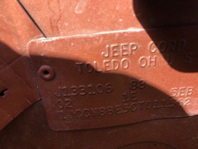 1982 Jeep CJ SCRAMBLER CJ8 - photo 10