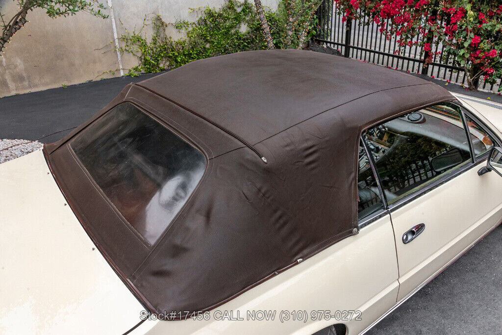1982 Ferrari 400I Spider Conversion - photo 12