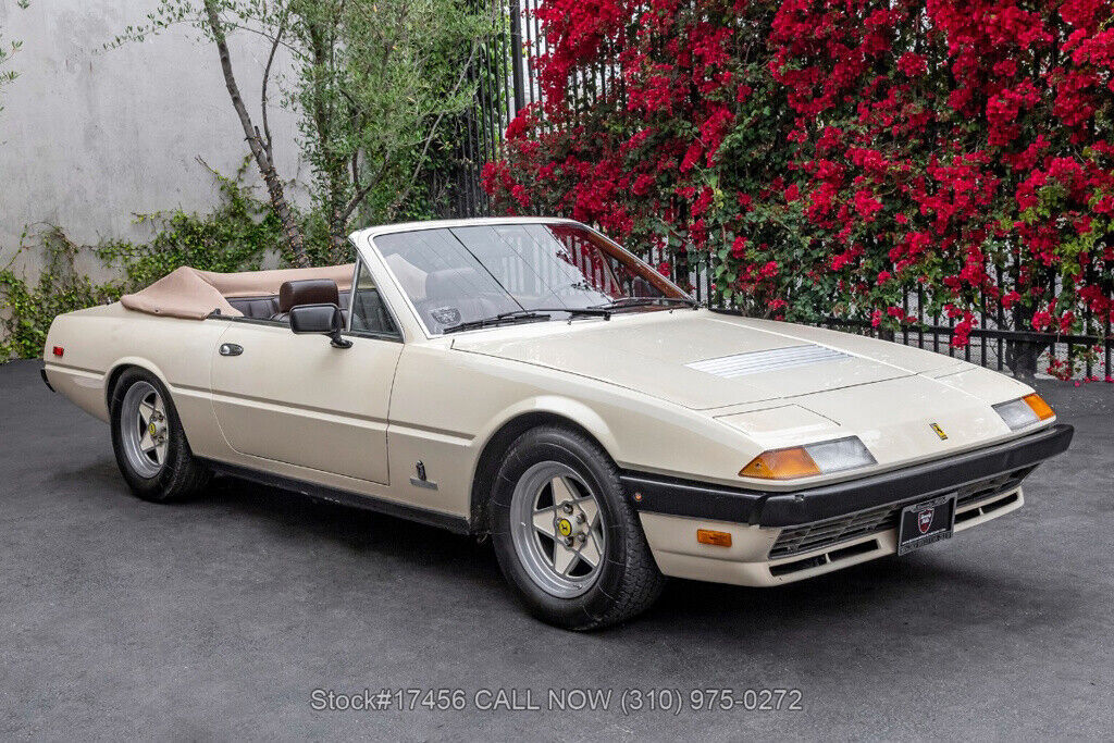 1982 Ferrari 400I Spider Conversion - photo 3