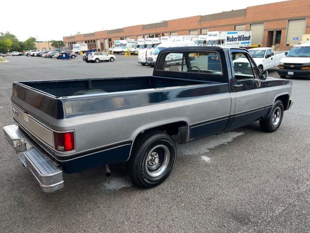 1982 GMC Sierra 1500 - photo 4