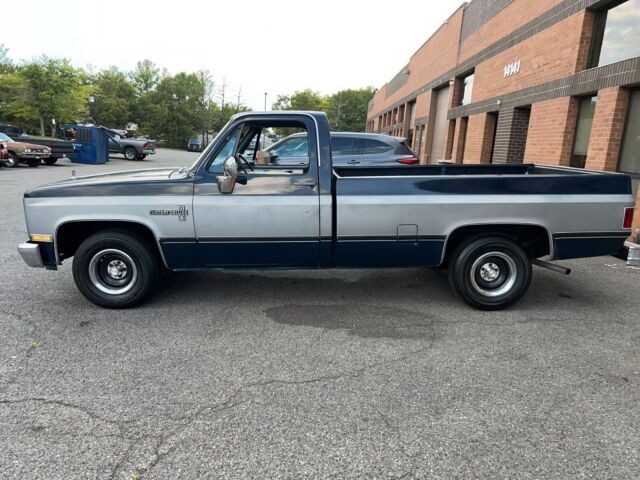1982 GMC Sierra 1500 - photo 6
