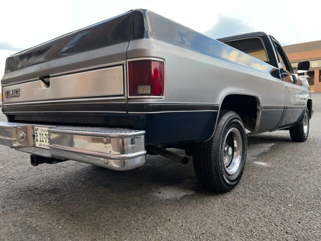 1982 GMC Sierra 1500 - photo 7