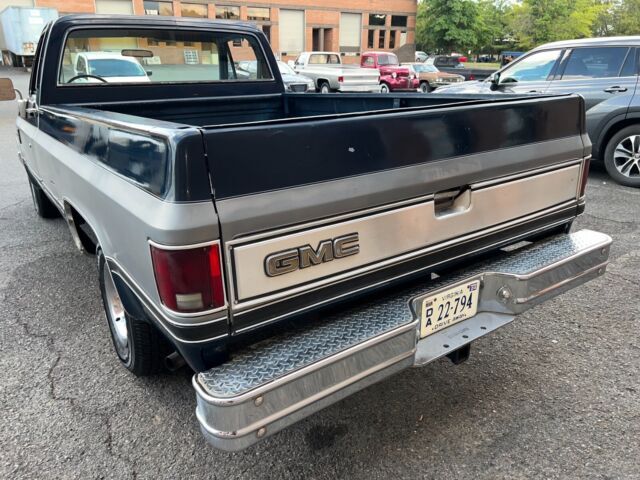 1982 GMC Sierra 1500 - photo 9