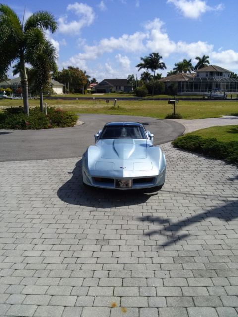 1982 Chevrolet Corvette